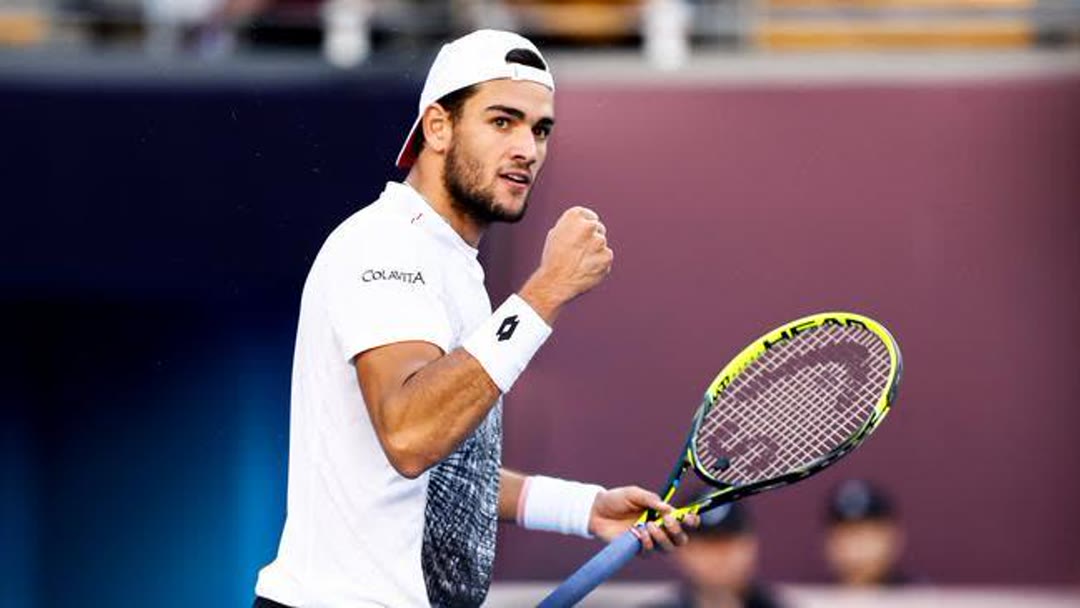 Matteo Berrettini-Matteo Berrettini | iQIYI