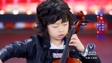 出彩中国人：中韩混血神童拉大提琴，高超琴技惊呆全场