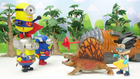 Watch the latest Dinosaur Toys Episode 18 (2019) online with English subtitle for free English Subtitle