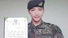 線上看 2PM成員Jun. K將於今日退伍 以軍樂隊現役服役 (2020) 帶字幕 中文配音，國語版