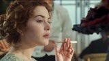 泰坦尼克号：露丝公众场合吸烟，被老妈训斥，大家闺秀好累！