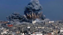 以色列频频空袭叙利亚，数万大军兵临戈兰高地，向以发出警告