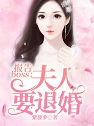 宠妻狂魔：总裁请用力
