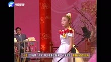梨园春：12岁女娃演唱豫剧《拷红》选段“想当初孙飞虎围困寺院”