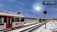 模拟列车2020 - 康斯坦茨湖：瑞士再发列车迎面相撞事故