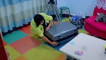 明星到我家：李金铭要离开婆家，带着微笑开始，用一个微笑谢幕！