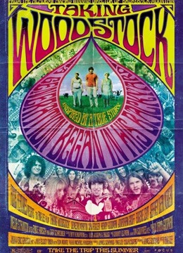 Watch the latest Taking Woodstock (2020) online with English subtitle for free English Subtitle