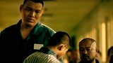 硬汉2：监狱囚犯打架斗殴，人贩子受伤在医院治疗打晕医生逃走