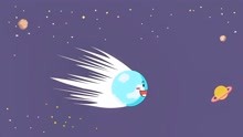 同学们，哈雷彗星每76年回归地球一次，你知道它是怎么被发现的吗