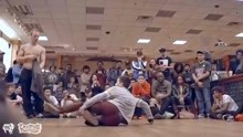 Cheerito (RUSSIA) vs Nick Abat (USA) Dexterity Dance ATLANTA