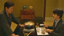 一吻定情3：湘琴老爸的招牌美食，日式河豚火锅，太诱人了