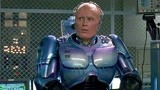 机械战警：残疾士兵被改造成机器人，巨型机器人发狂，人类被暴打