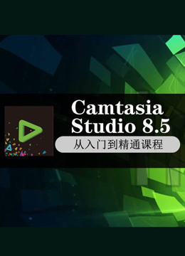 Camtasia Studio 8.5课程