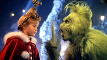  How the Grinch Stole Christmas (2000) 日本語字幕 英語吹き替え