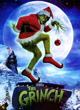 Watch the latest How the Grinch Stole Christmas (2000) online with English subtitle for free English Subtitle