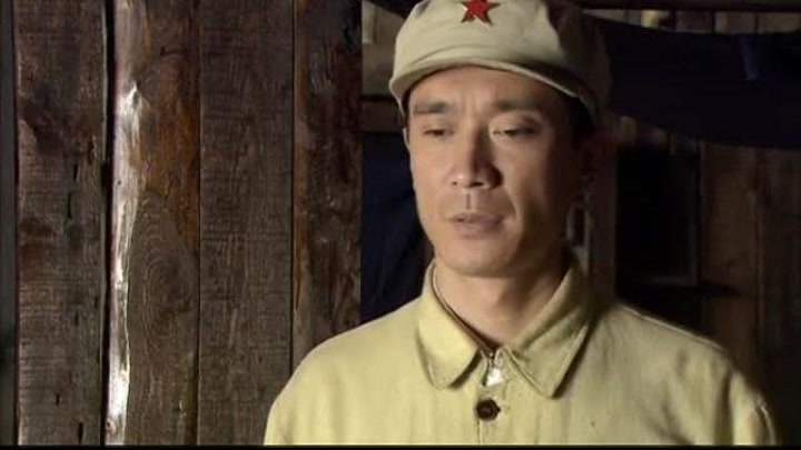 《夺粮剿匪记》青草不愿意跟武志国回部队