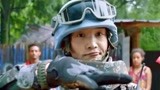 中国蓝盔：我们不怕事，杜峰：谁要是认怂，谁就是孙子，霸气！