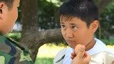 火力少年王：熊孩子把集训当度假，结果被教练泼冷水，零食全上交