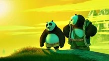 功夫熊猫3：阿宝终于知道，当真正的熊猫是什么感觉！