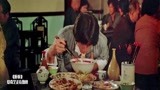 醉拳：成龙饭店吃霸王餐，大型吃播现场，看得我都饿了！