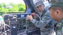 [图]24年只做一件事 “士兵工匠”把军车保障做到极致！