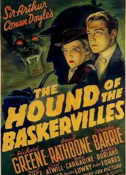 巴斯克维尔的猎犬（1939）