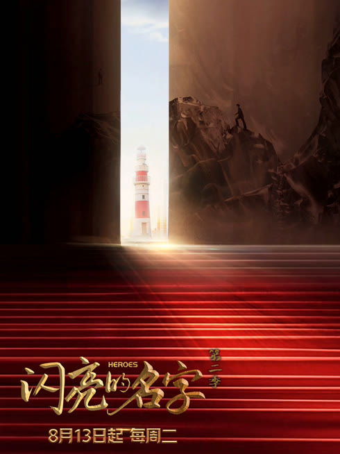 Watch the latest 闪亮的名字 第二季 online with English subtitle for free English Subtitle
