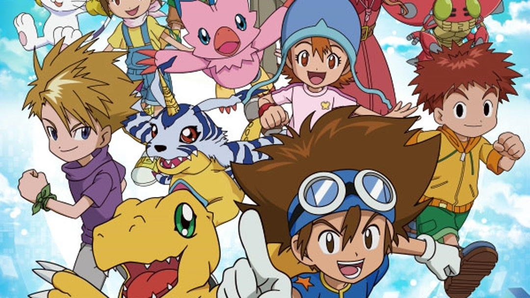 Watch Digimon Adventure - Free TV Shows