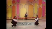 Trio Rennos - Acrobats 现场版