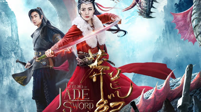 Watch the latest The Legend Of Jade Sword 2020 online with