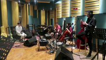 《乐队的夏天2》排练室：木马乐队《纯洁》 练习直拍