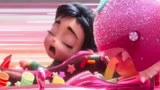无敌破坏王2：糖果公主比赛睡觉，没想到还的第一
