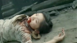 金陵十三钗：女子被日本人追杀，跳河都逃不过，太可恶了！