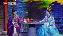 跨界喜剧王：李玉刚反串表演杨爱妃，哎，别说，那个味出来了