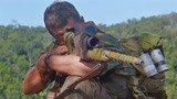 顶尖狙击手藏在丛林中，用一把狙击枪，远程狙杀目标《双狙人》