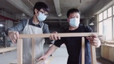 手工打造家具 绝无仅有的中西合璧