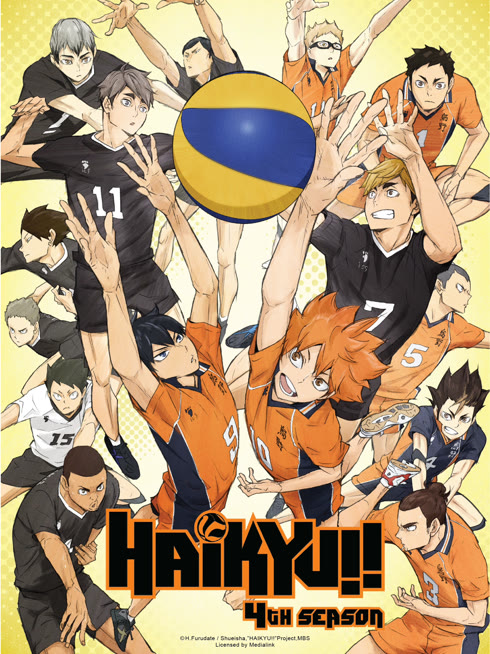 Watch the latest Haikyu!!TO THE TOP online with English subtitle for free English Subtitle