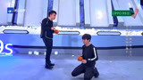 高能少年团：董子健王俊凯挑战30秒吃火鸡面，被辣哭的小凯