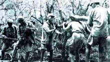 惨烈的松山战役，国民党军队阵亡7000余人，干掉1000多名日军