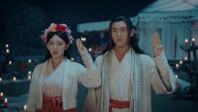 watch the latest 天醒之路TJ EP44 Chen Feiyu and Cheng Xiaoxiao get married under the moonlight secretly with English subtitle English Subtitle