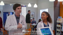 良医16：医生肖恩来了，自闭男孩竟是医学天才