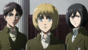 Watch the latest Attack on Titan Season 3 Episode 22 (2018) online with English subtitle for free English Subtitle