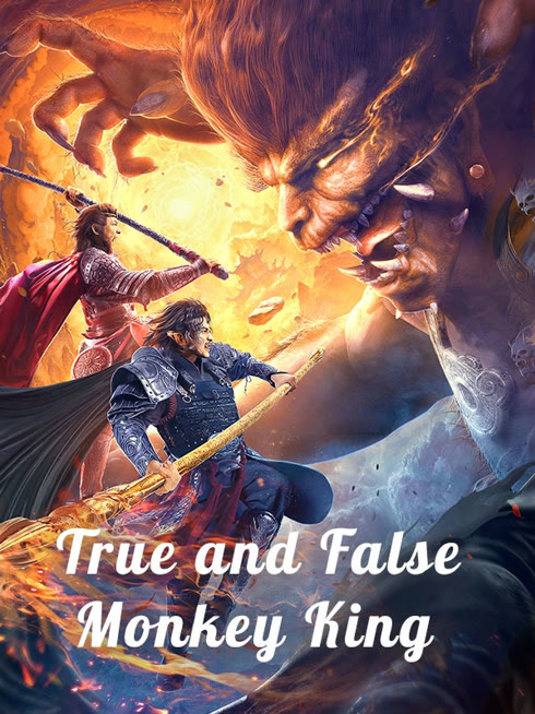 Watch the latest True and False Monkey King online with English subtitle for free English Subtitle