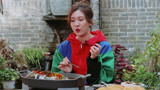 《奔跑吧黄河篇升级版》韩城用花椒叶入菜 鲜椒鲤鱼肉质鲜美
