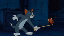 猫和老鼠大电影 ：这段看着真欢乐 看完我的快乐回来了