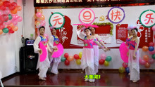 舞蹈《大美河南》表演者：王丽娜、张秀月、赵超英等