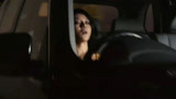 孤岛惊魂2：美女开车途中睡着了，下秒悲剧瞬间发生！