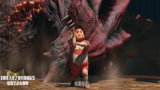 钢铁飞龙之奥特曼崛起：乐乐终于召唤出奥特曼，消灭伊特！太帅了