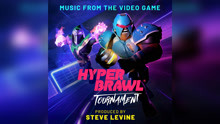 Steve Levine - Kodo Dojo | HyperBrawl Tournament (Music from the Video Game)