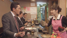 下饭片，美食家吃了牛肉寿喜锅，味道真是太好了